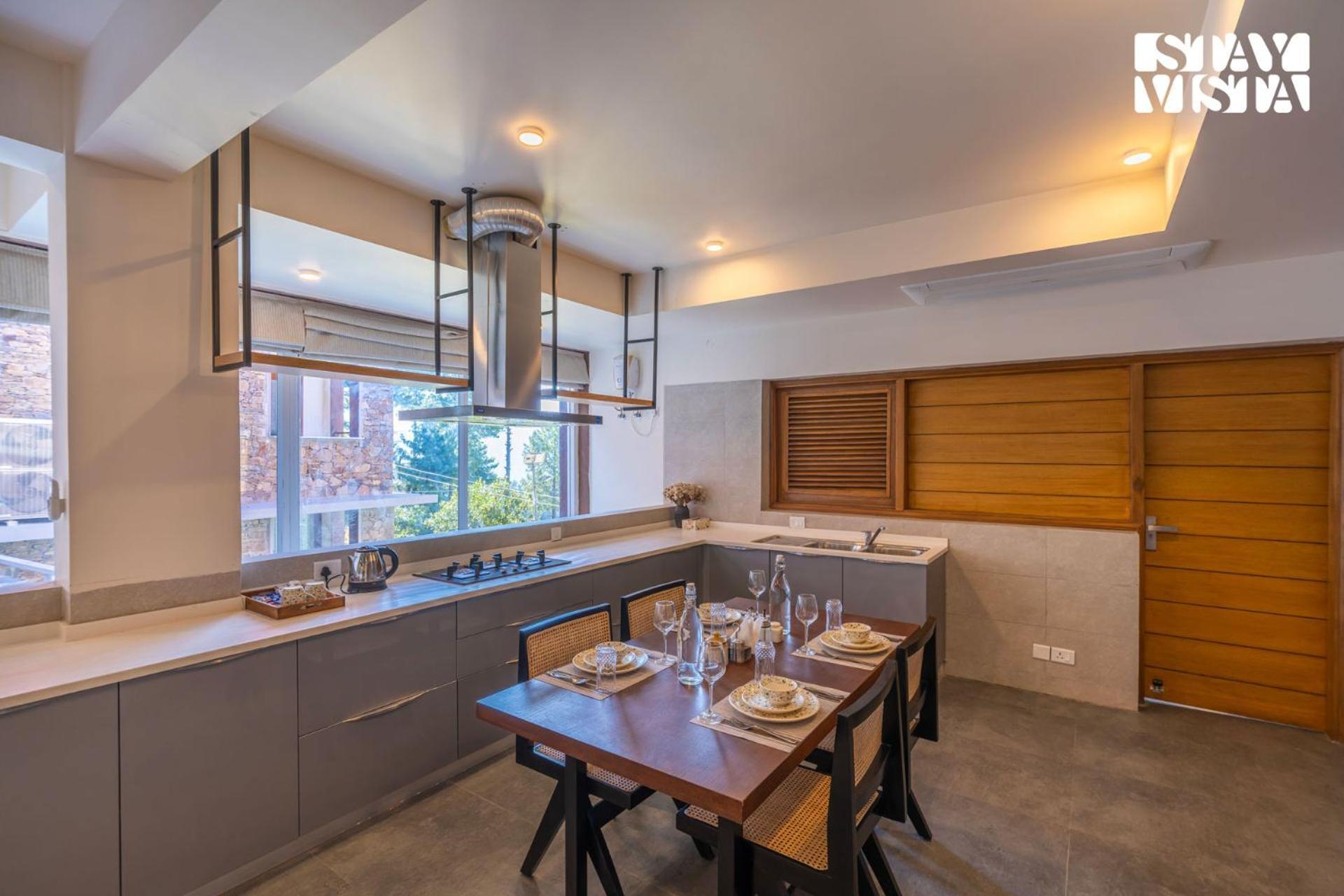 Stayvista At Orchards - Elysium Estate With Wifi, Bonfire Shimla Luaran gambar