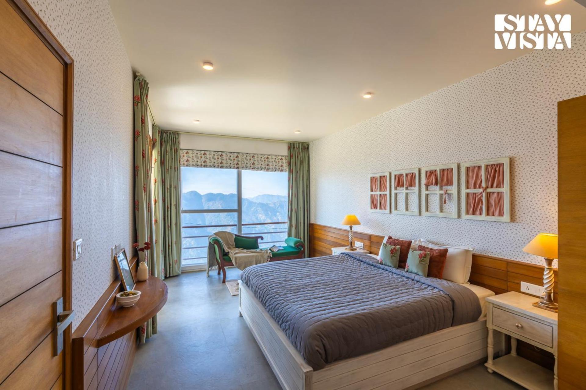 Stayvista At Orchards - Elysium Estate With Wifi, Bonfire Shimla Luaran gambar