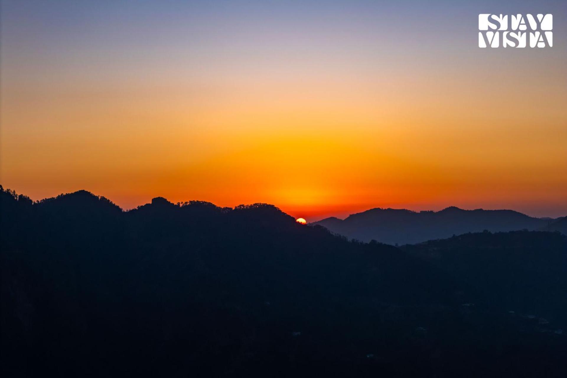 Stayvista At Orchards - Elysium Estate With Wifi, Bonfire Shimla Luaran gambar