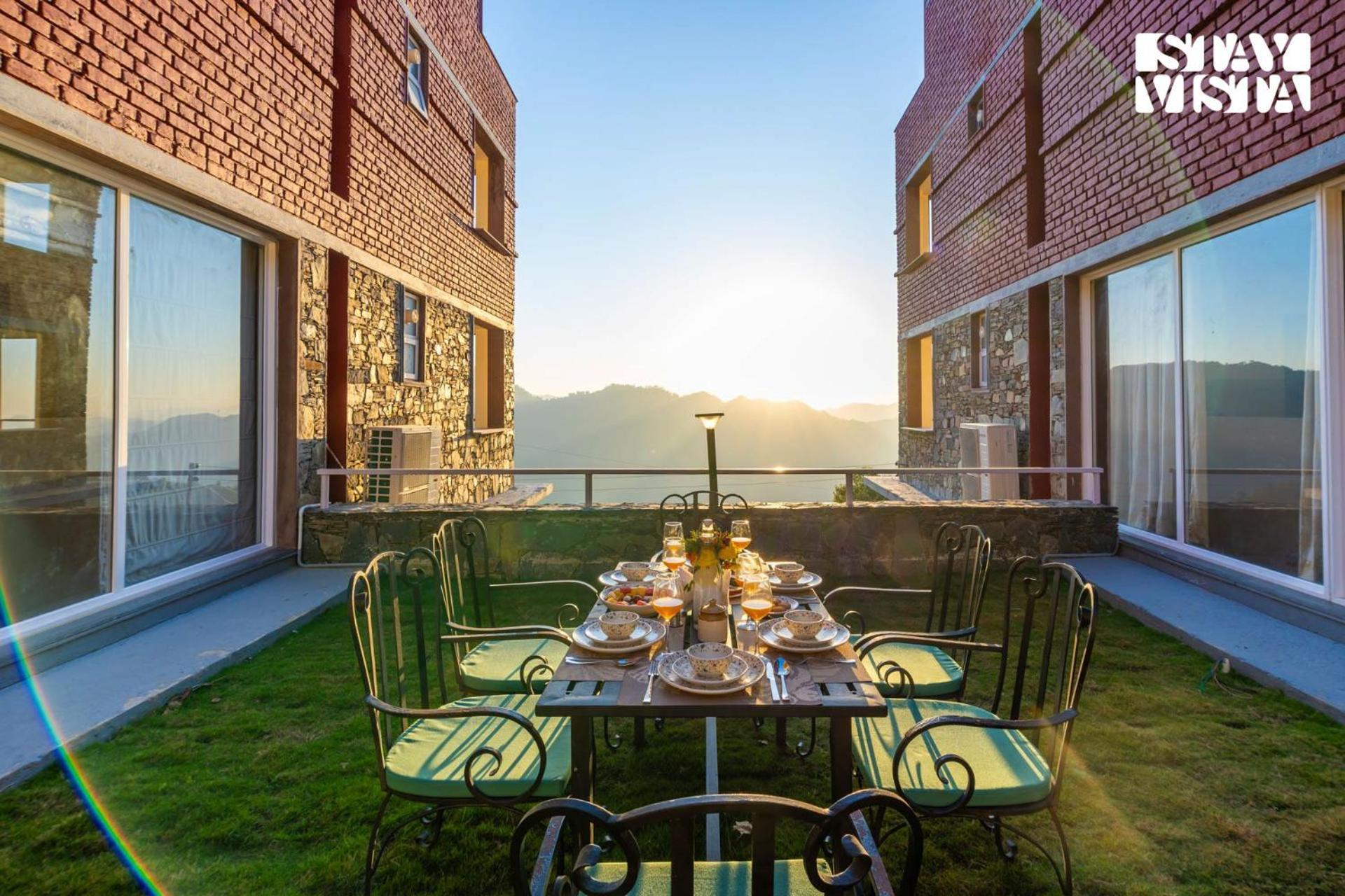 Stayvista At Orchards - Elysium Estate With Wifi, Bonfire Shimla Luaran gambar