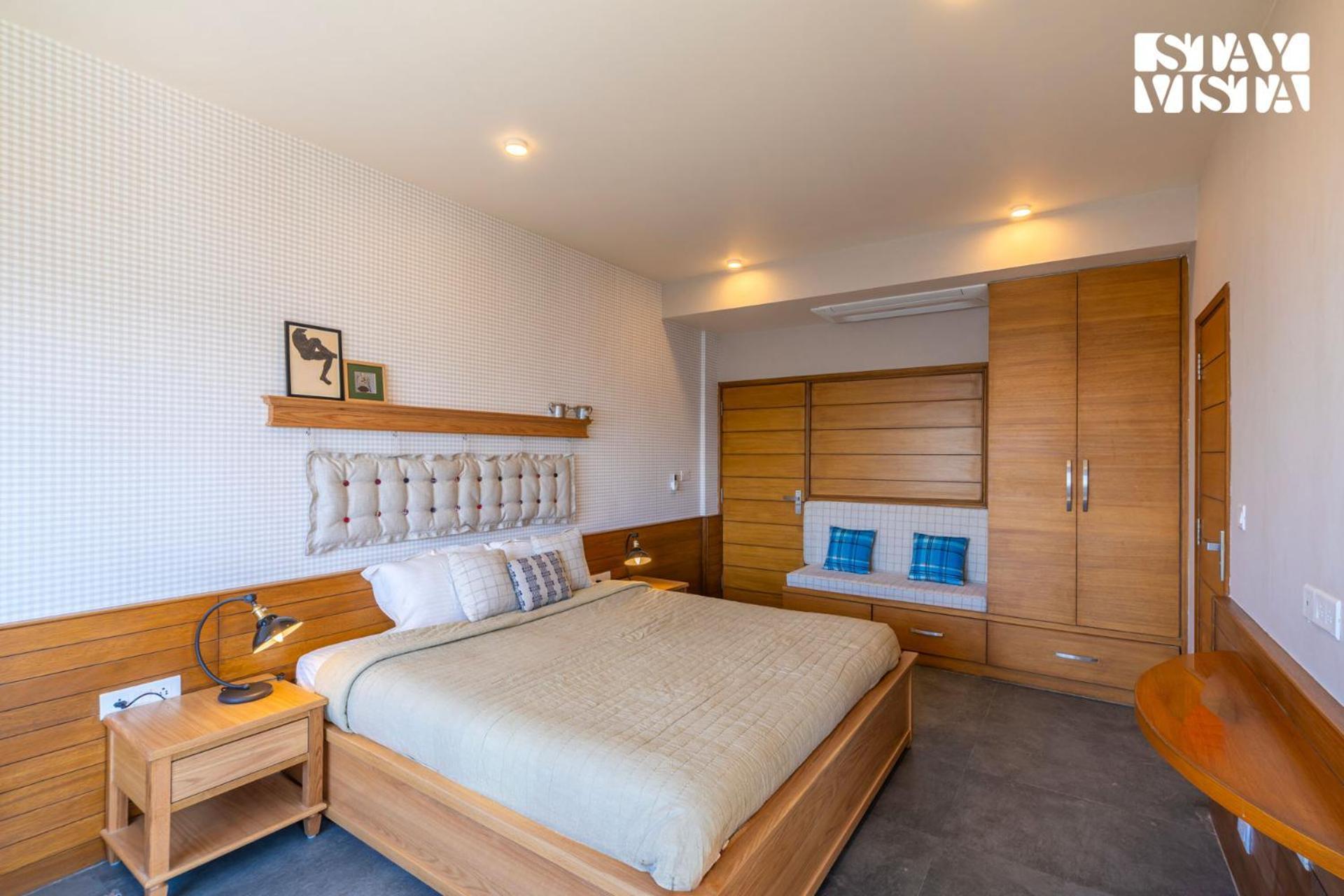 Stayvista At Orchards - Elysium Estate With Wifi, Bonfire Shimla Luaran gambar