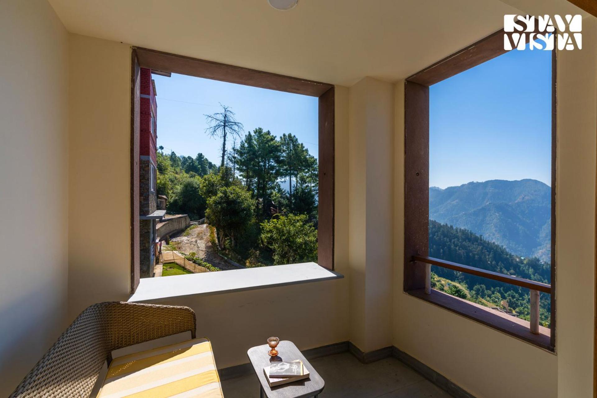 Stayvista At Orchards - Elysium Estate With Wifi, Bonfire Shimla Luaran gambar