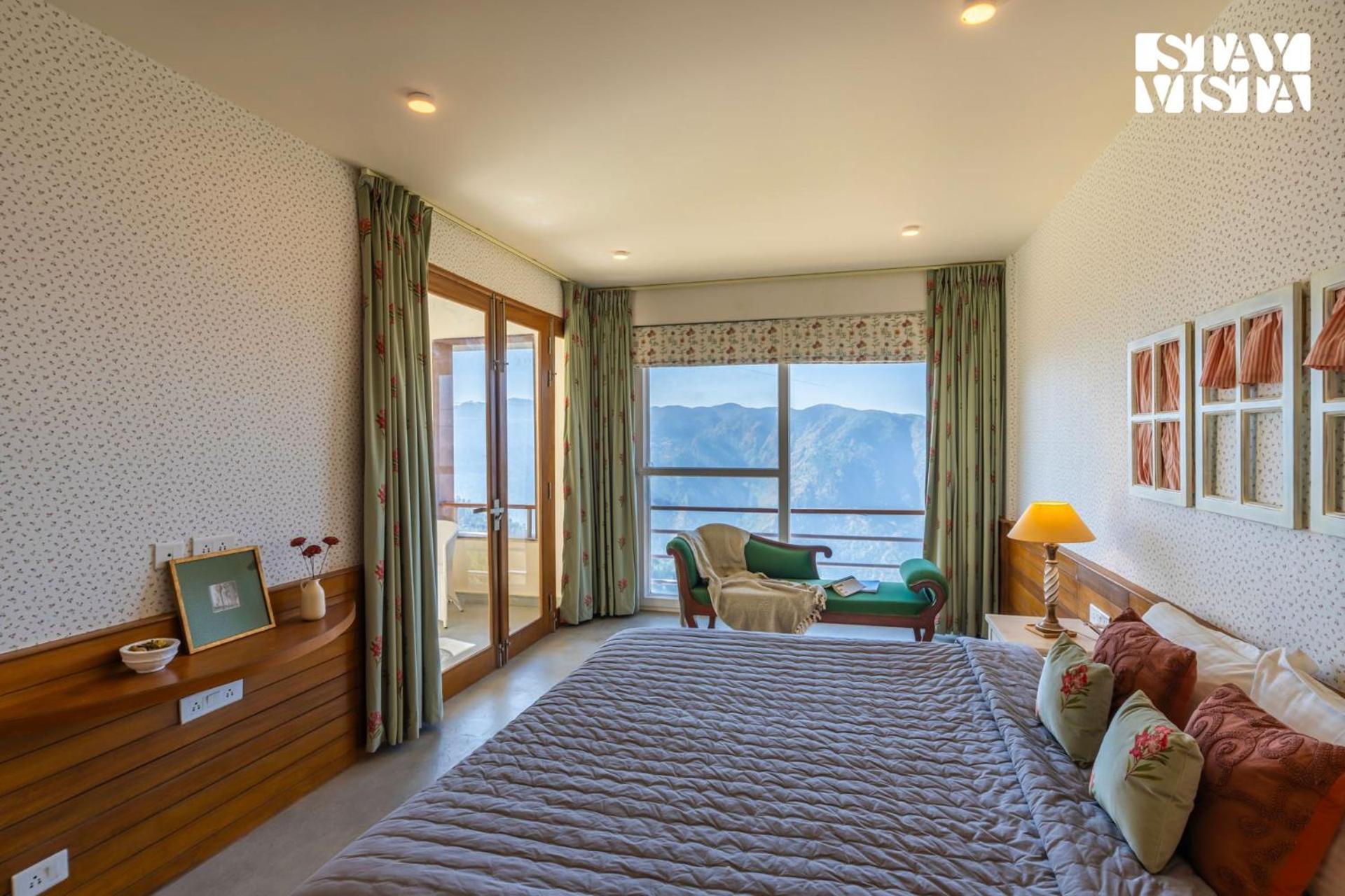 Stayvista At Orchards - Elysium Estate With Wifi, Bonfire Shimla Luaran gambar