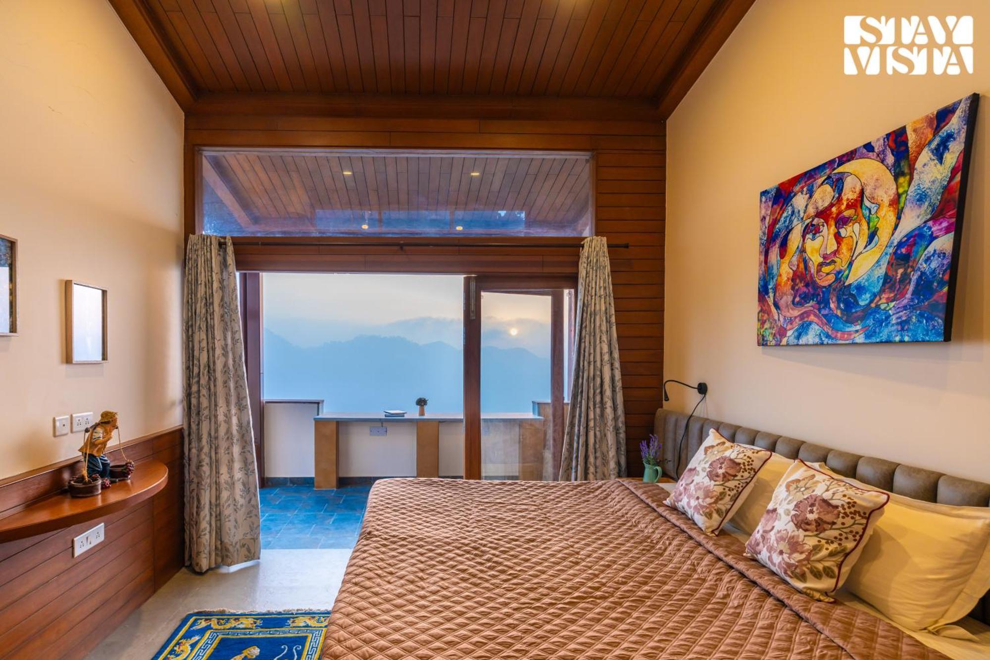 Stayvista At Orchards - Elysium Estate With Wifi, Bonfire Shimla Luaran gambar