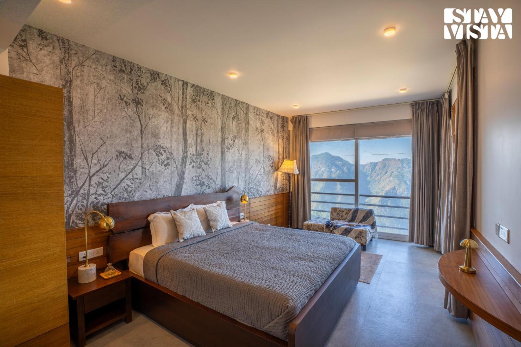 Stayvista At Orchards - Elysium Estate With Wifi, Bonfire Shimla Luaran gambar