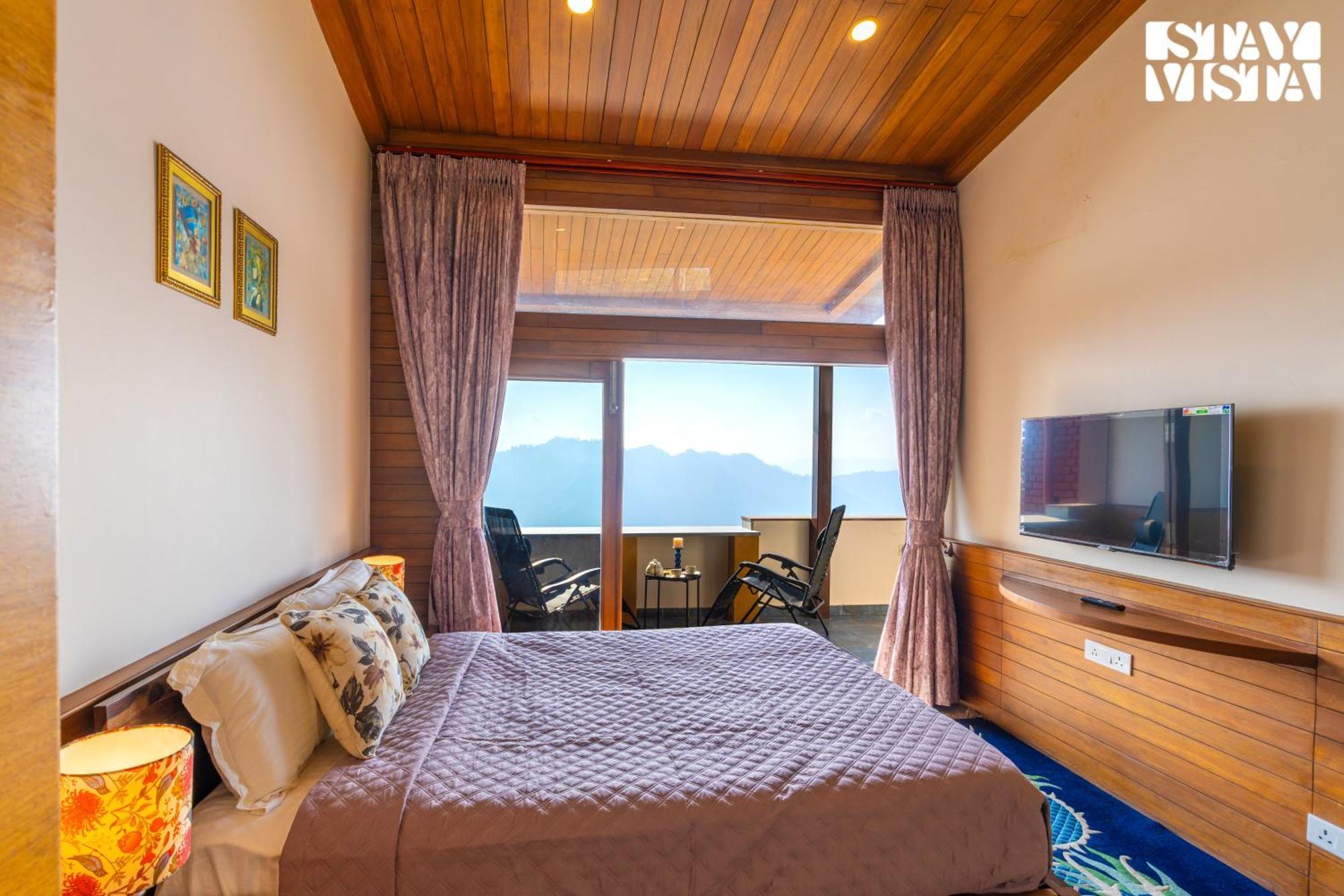 Stayvista At Orchards - Elysium Estate With Wifi, Bonfire Shimla Luaran gambar