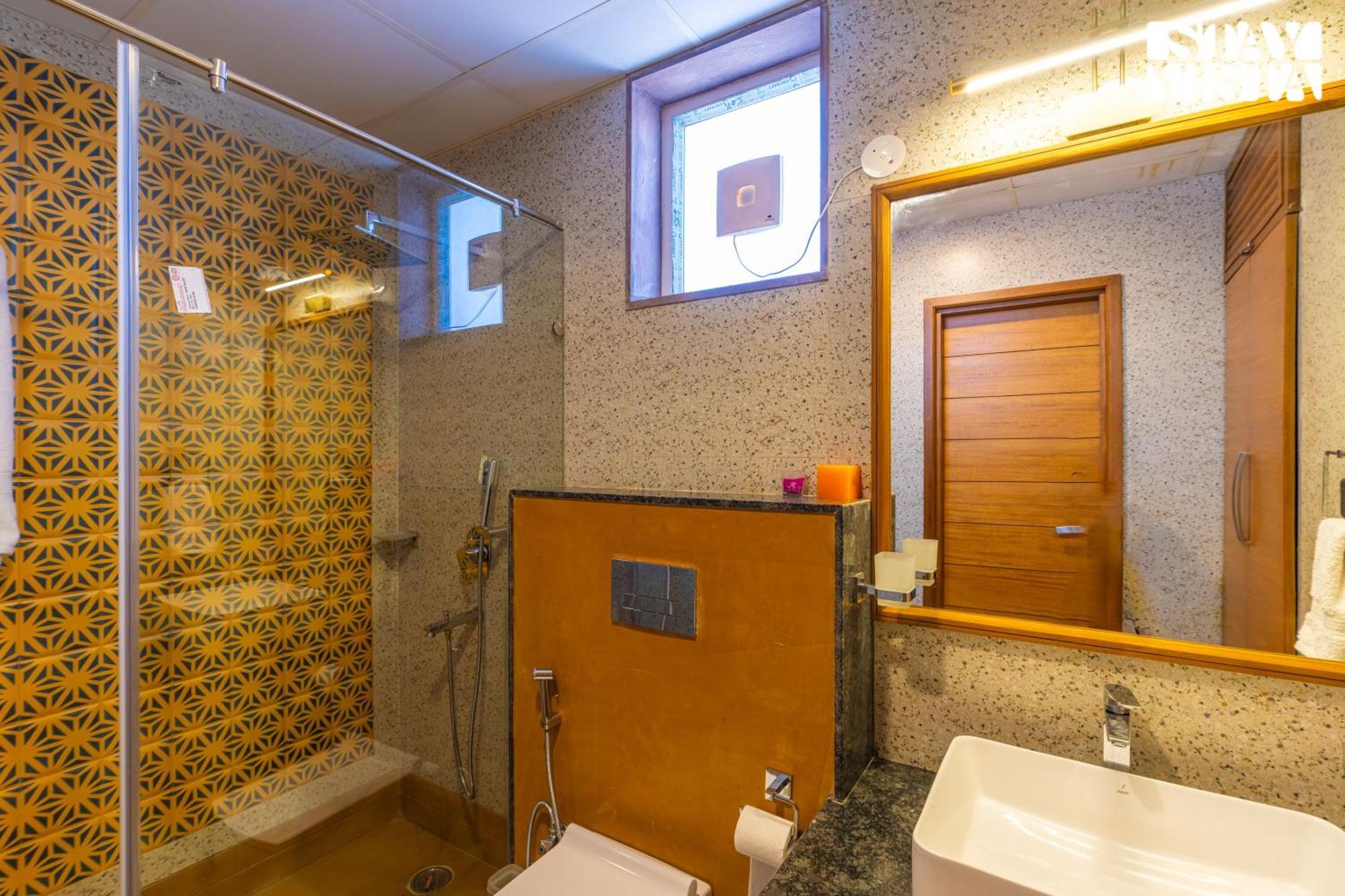 Stayvista At Orchards - Elysium Estate With Wifi, Bonfire Shimla Luaran gambar