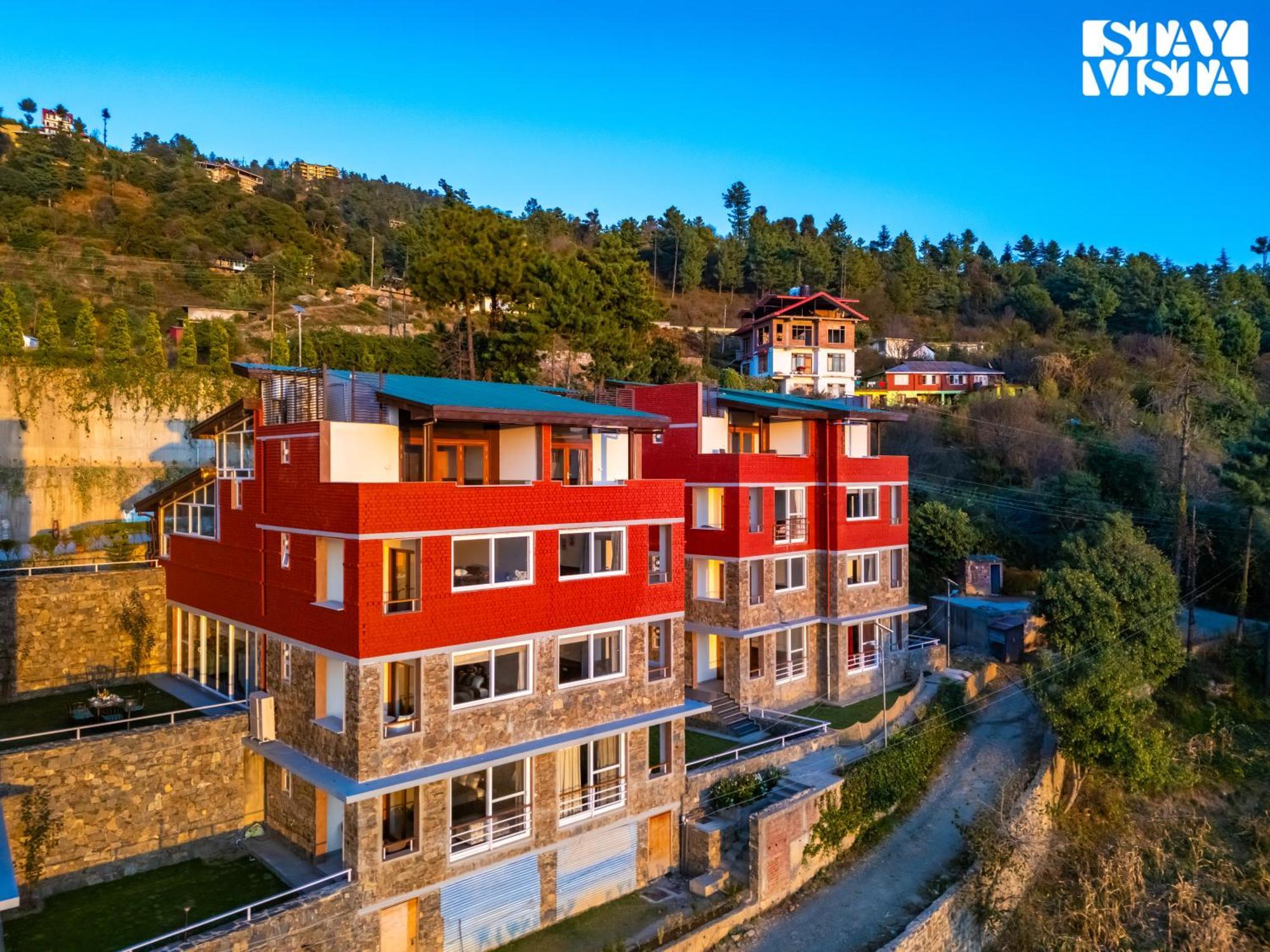 Stayvista At Orchards - Elysium Estate With Wifi, Bonfire Shimla Luaran gambar