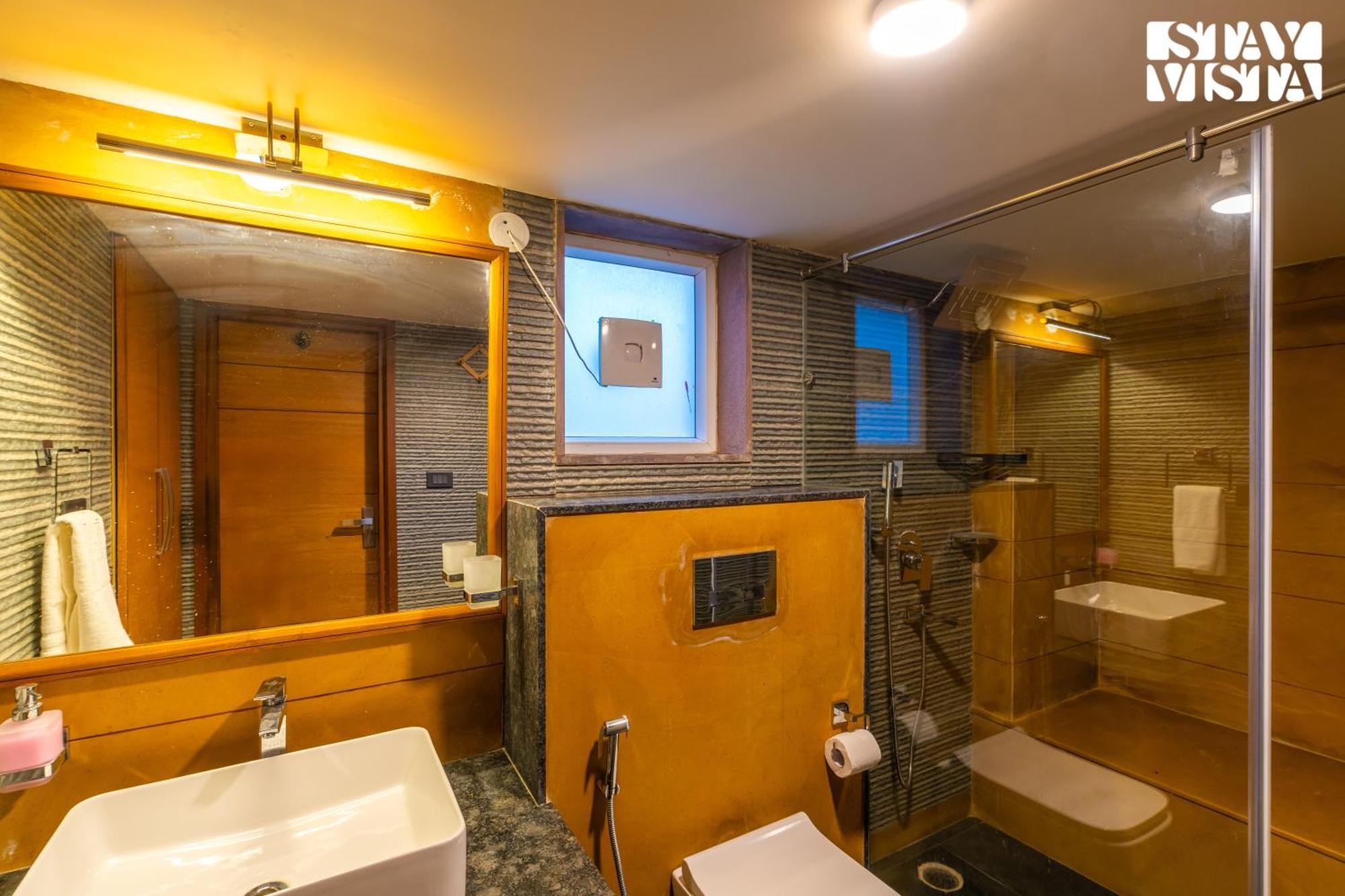 Stayvista At Orchards - Elysium Estate With Wifi, Bonfire Shimla Luaran gambar