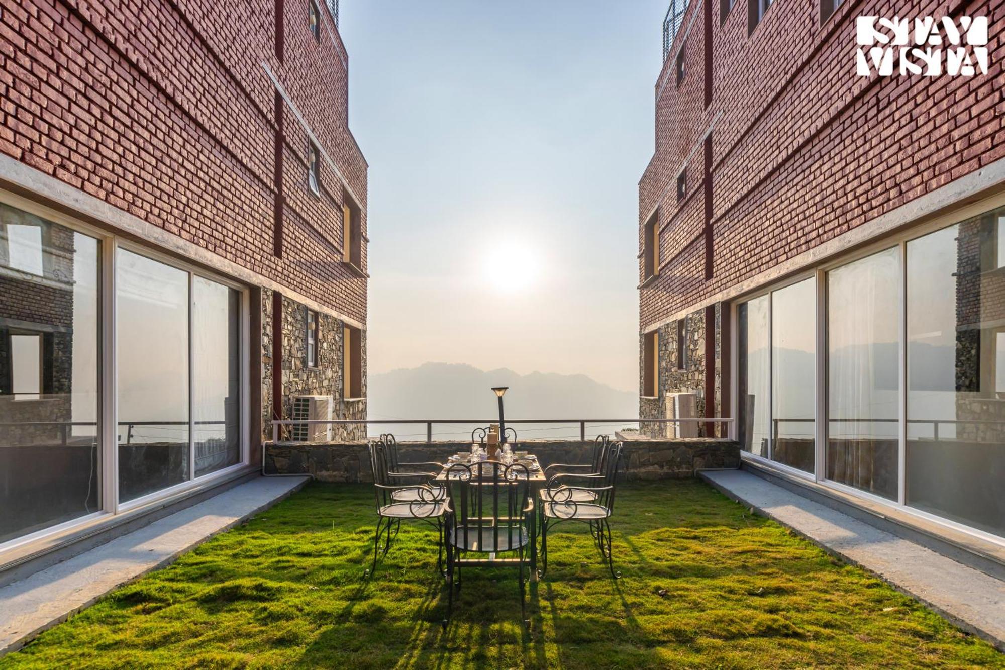 Stayvista At Orchards - Elysium Estate With Wifi, Bonfire Shimla Luaran gambar