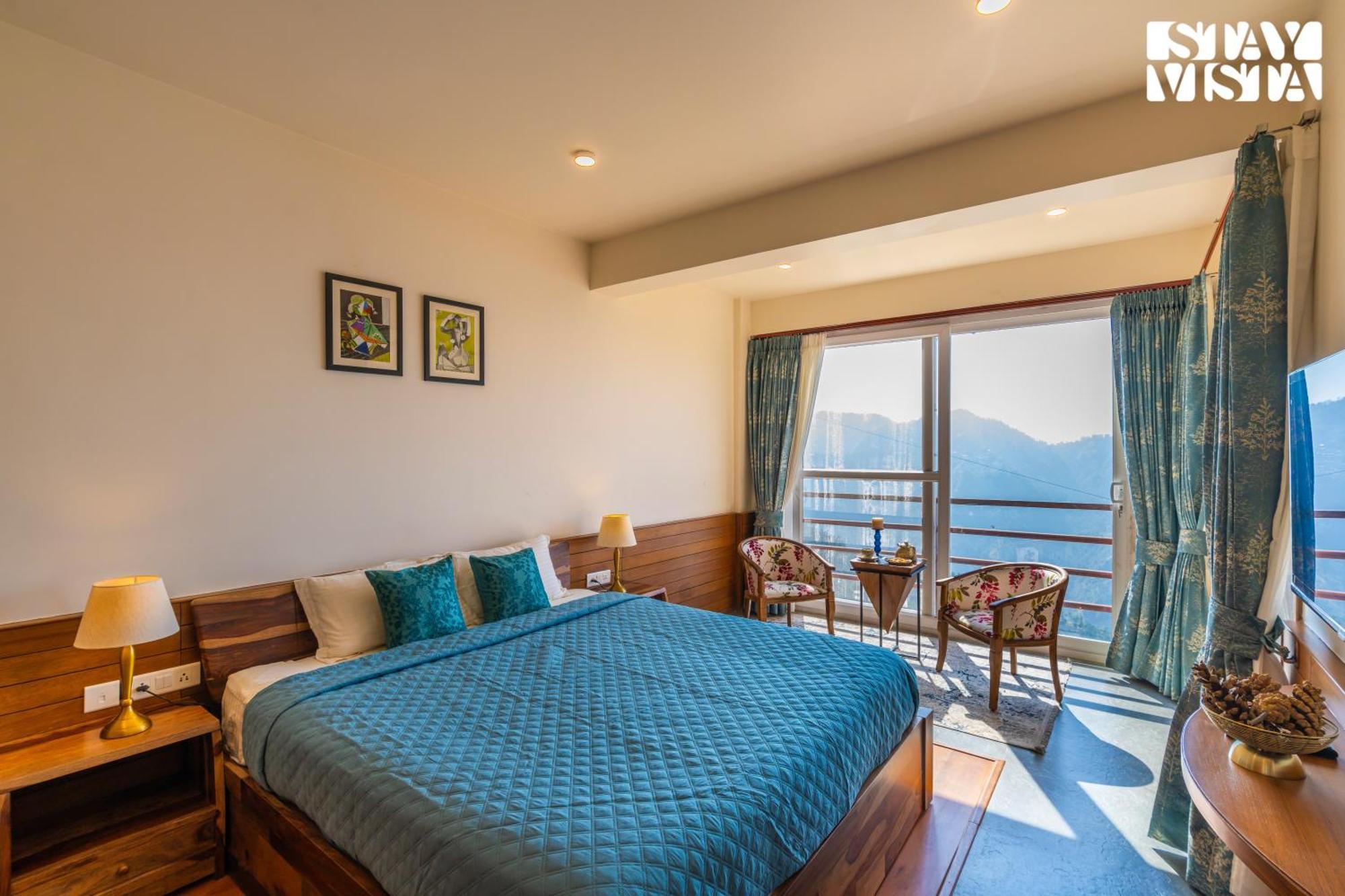 Stayvista At Orchards - Elysium Estate With Wifi, Bonfire Shimla Luaran gambar