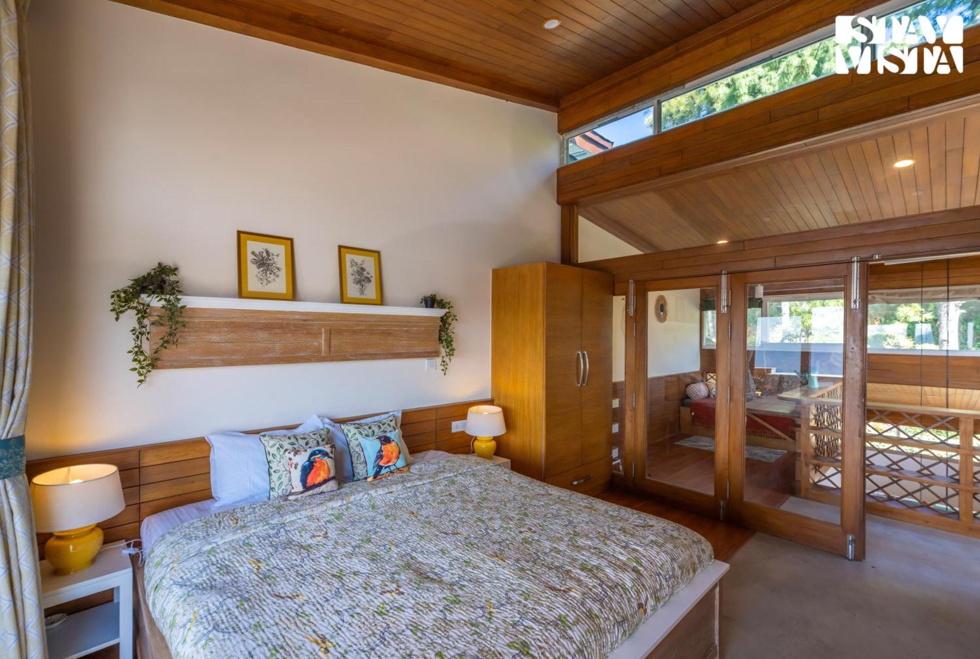 Stayvista At Orchards - Elysium Estate With Wifi, Bonfire Shimla Luaran gambar