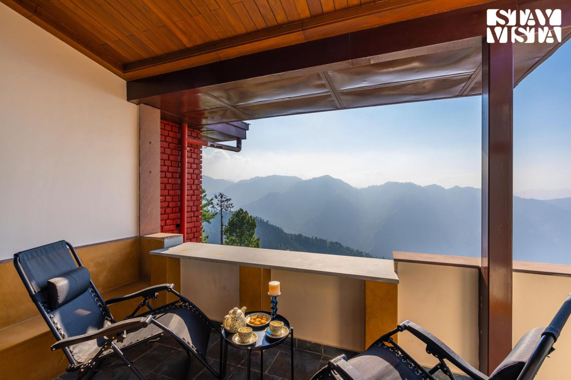 Stayvista At Orchards - Elysium Estate With Wifi, Bonfire Shimla Luaran gambar
