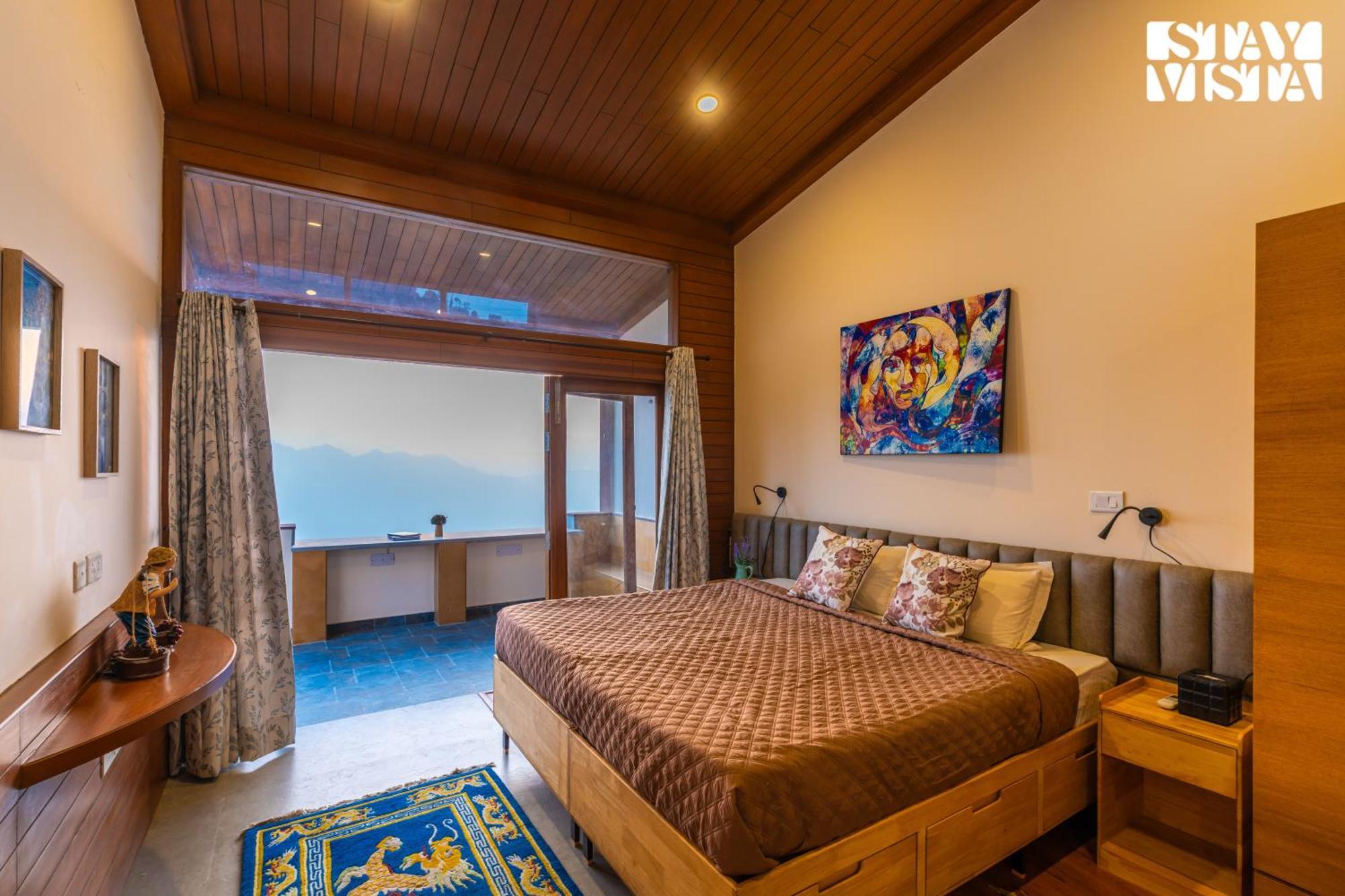 Stayvista At Orchards - Elysium Estate With Wifi, Bonfire Shimla Luaran gambar