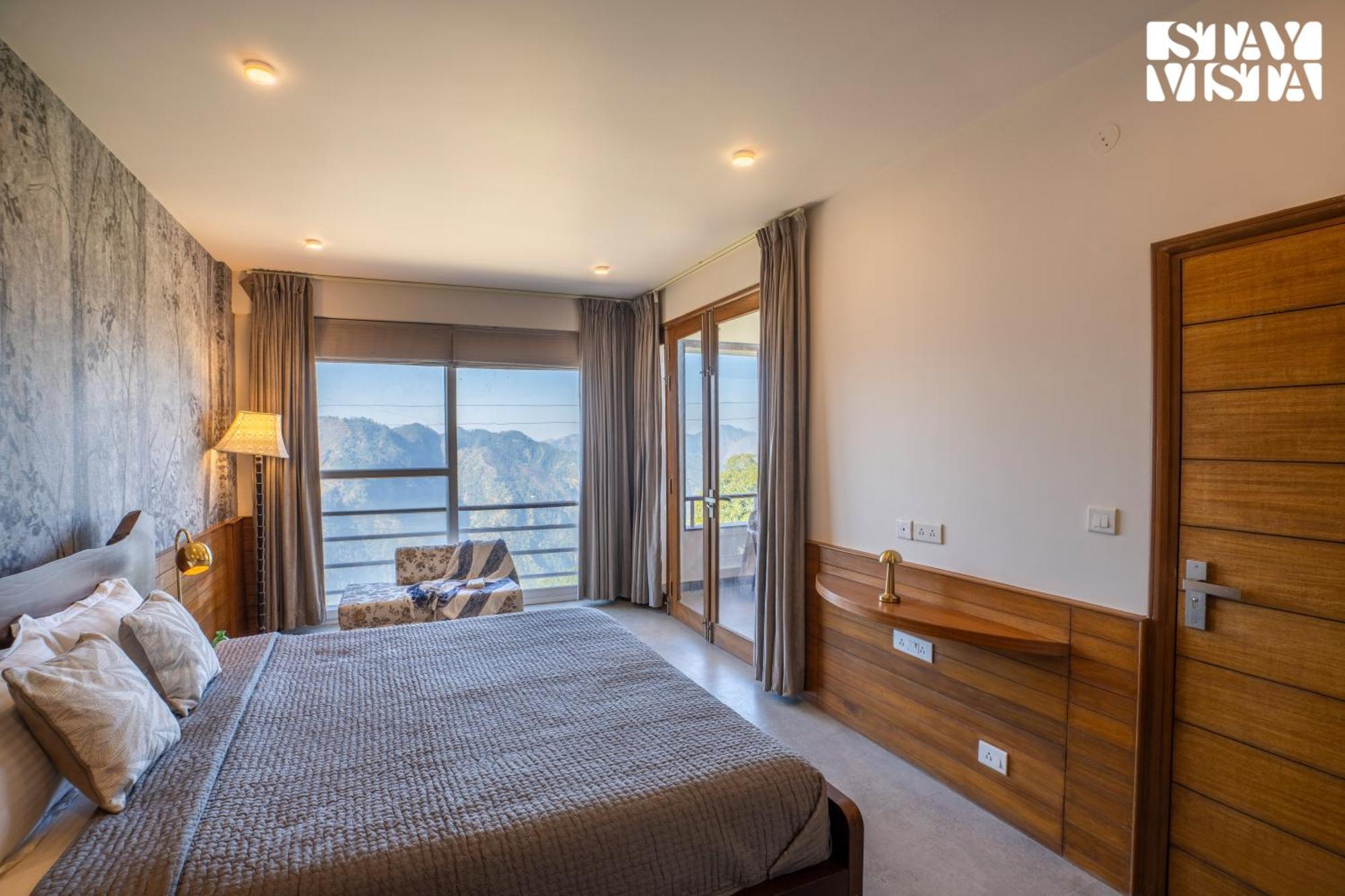 Stayvista At Orchards - Elysium Estate With Wifi, Bonfire Shimla Luaran gambar
