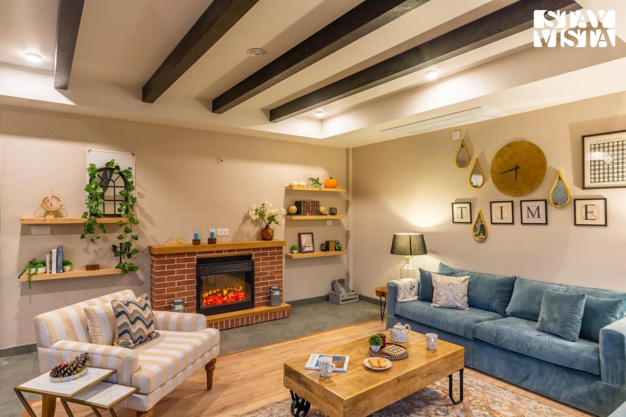 Stayvista At Orchards - Elysium Estate With Wifi, Bonfire Shimla Luaran gambar