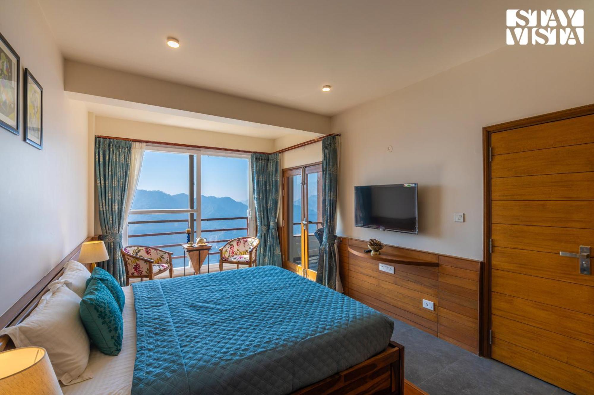 Stayvista At Orchards - Elysium Estate With Wifi, Bonfire Shimla Luaran gambar