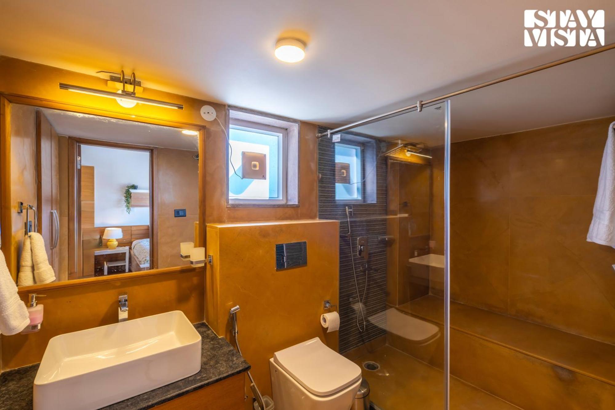 Stayvista At Orchards - Elysium Estate With Wifi, Bonfire Shimla Luaran gambar