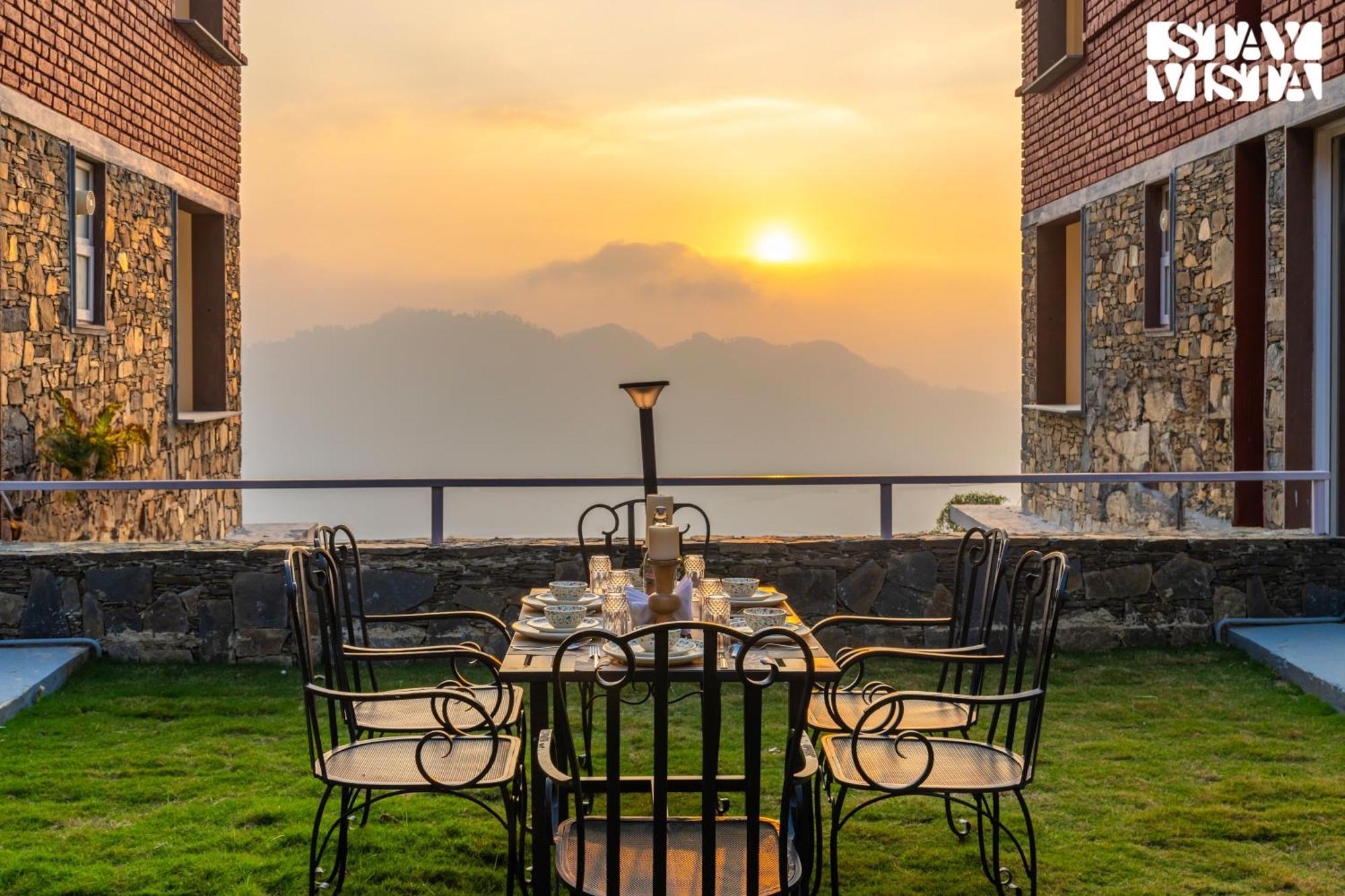 Stayvista At Orchards - Elysium Estate With Wifi, Bonfire Shimla Luaran gambar