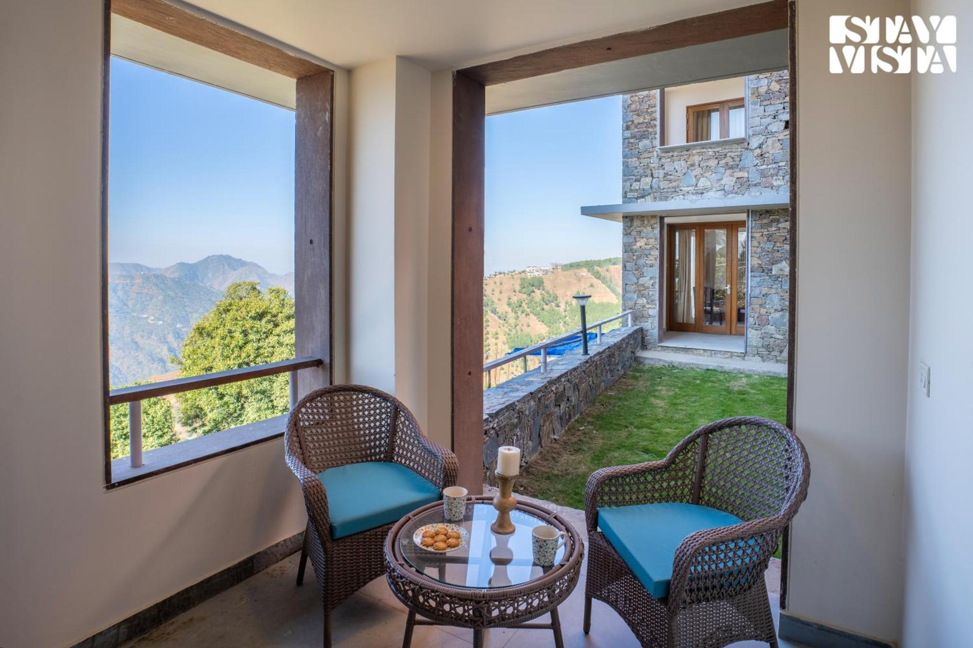 Stayvista At Orchards - Elysium Estate With Wifi, Bonfire Shimla Luaran gambar