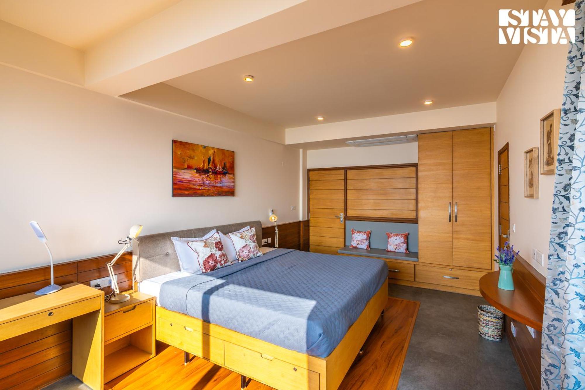 Stayvista At Orchards - Elysium Estate With Wifi, Bonfire Shimla Luaran gambar