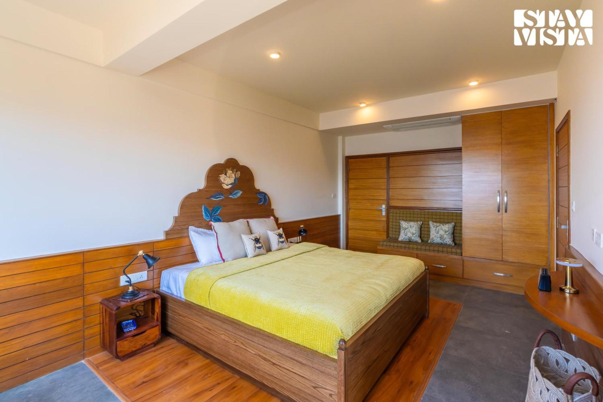 Stayvista At Orchards - Elysium Estate With Wifi, Bonfire Shimla Luaran gambar