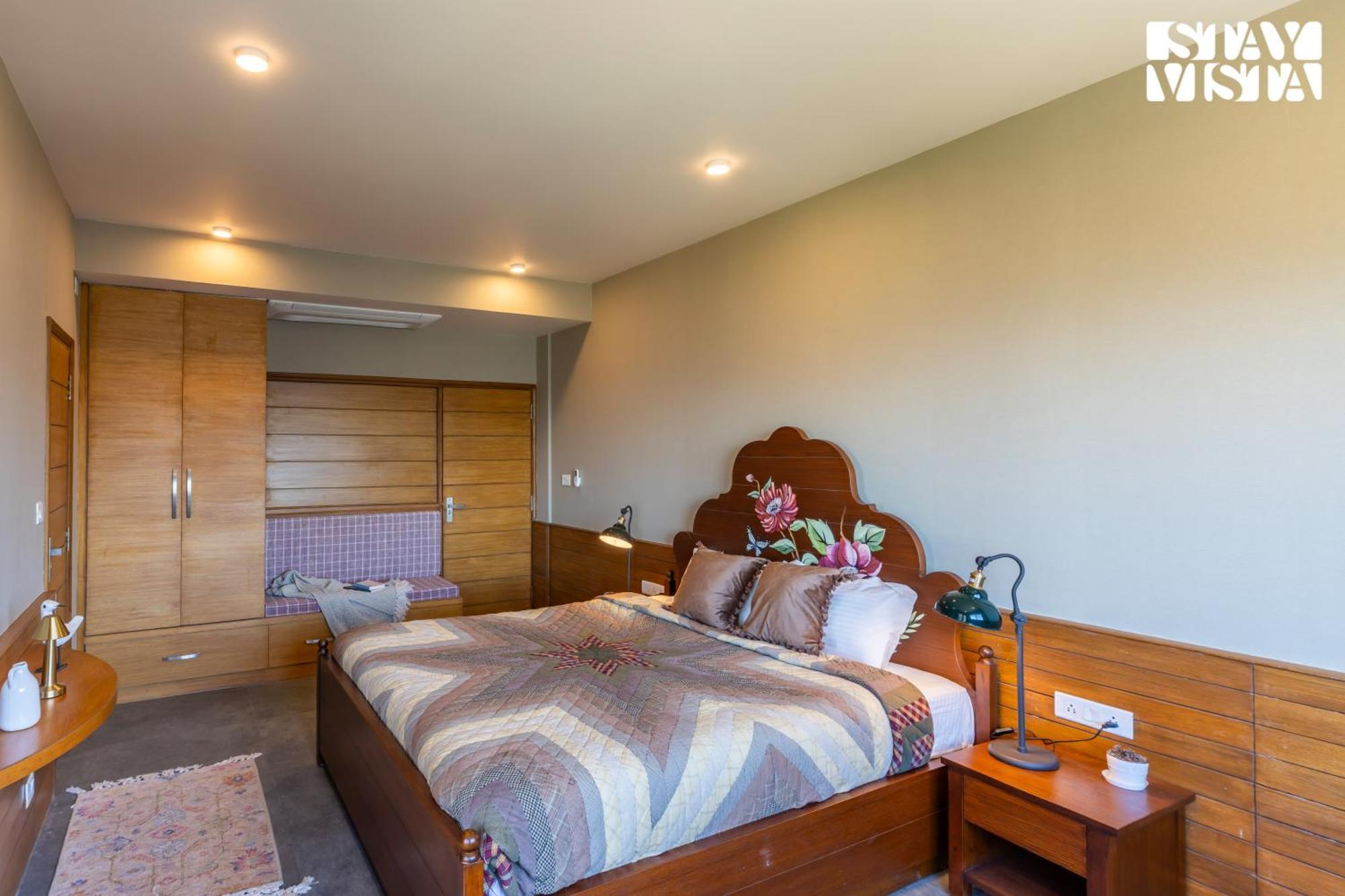 Stayvista At Orchards - Elysium Estate With Wifi, Bonfire Shimla Luaran gambar