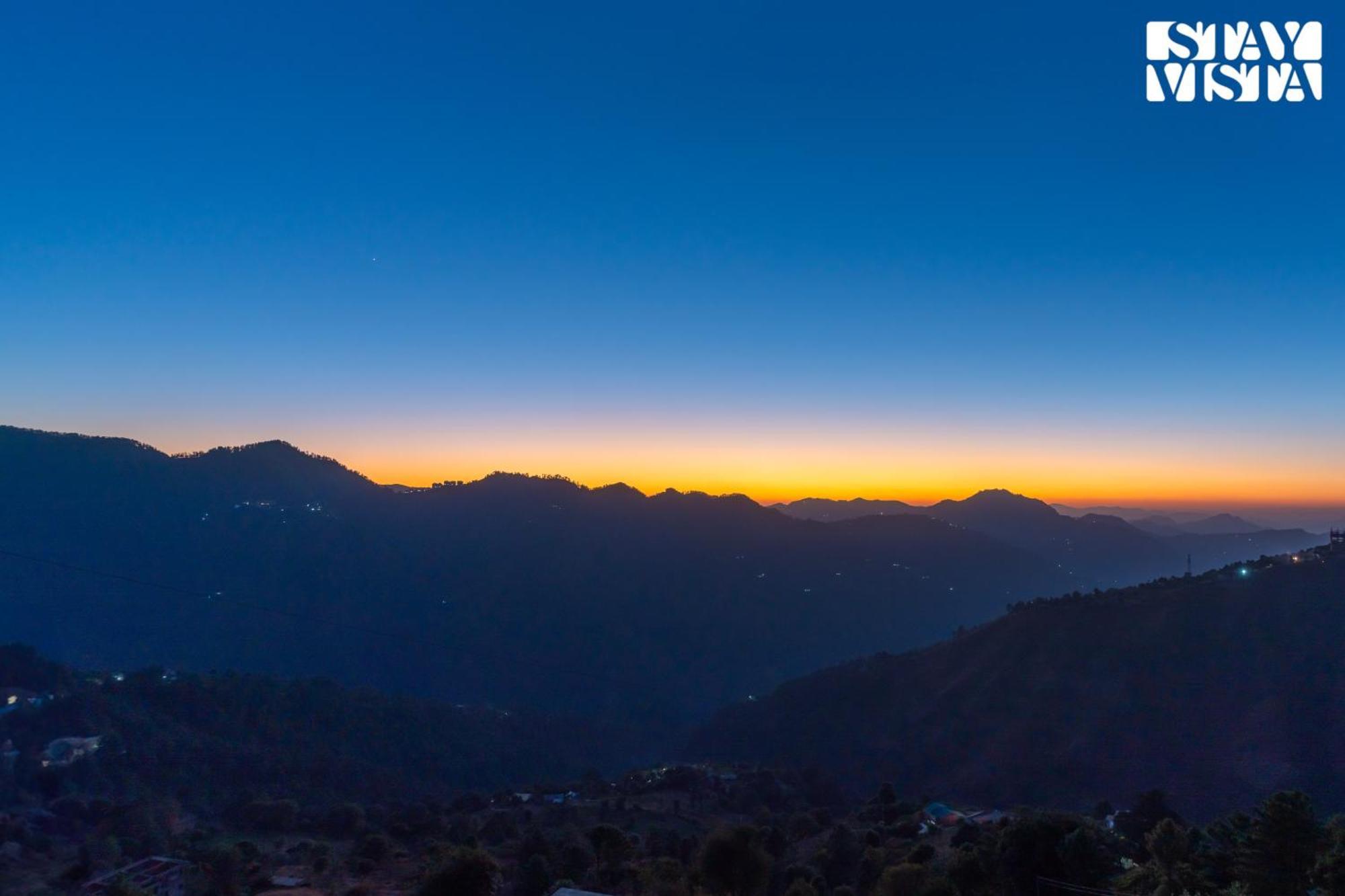 Stayvista At Orchards - Elysium Estate With Wifi, Bonfire Shimla Luaran gambar