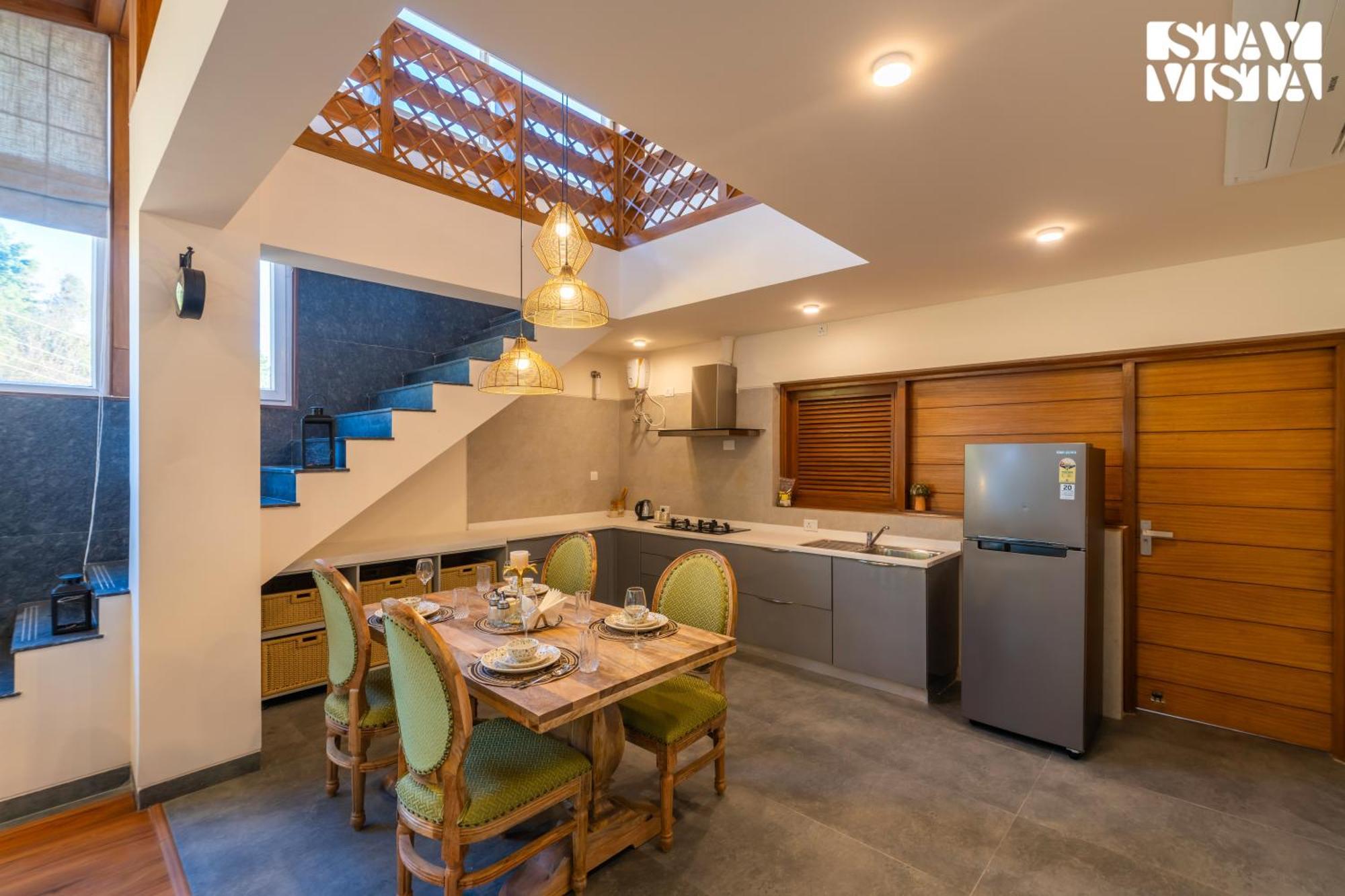 Stayvista At Orchards - Elysium Estate With Wifi, Bonfire Shimla Luaran gambar