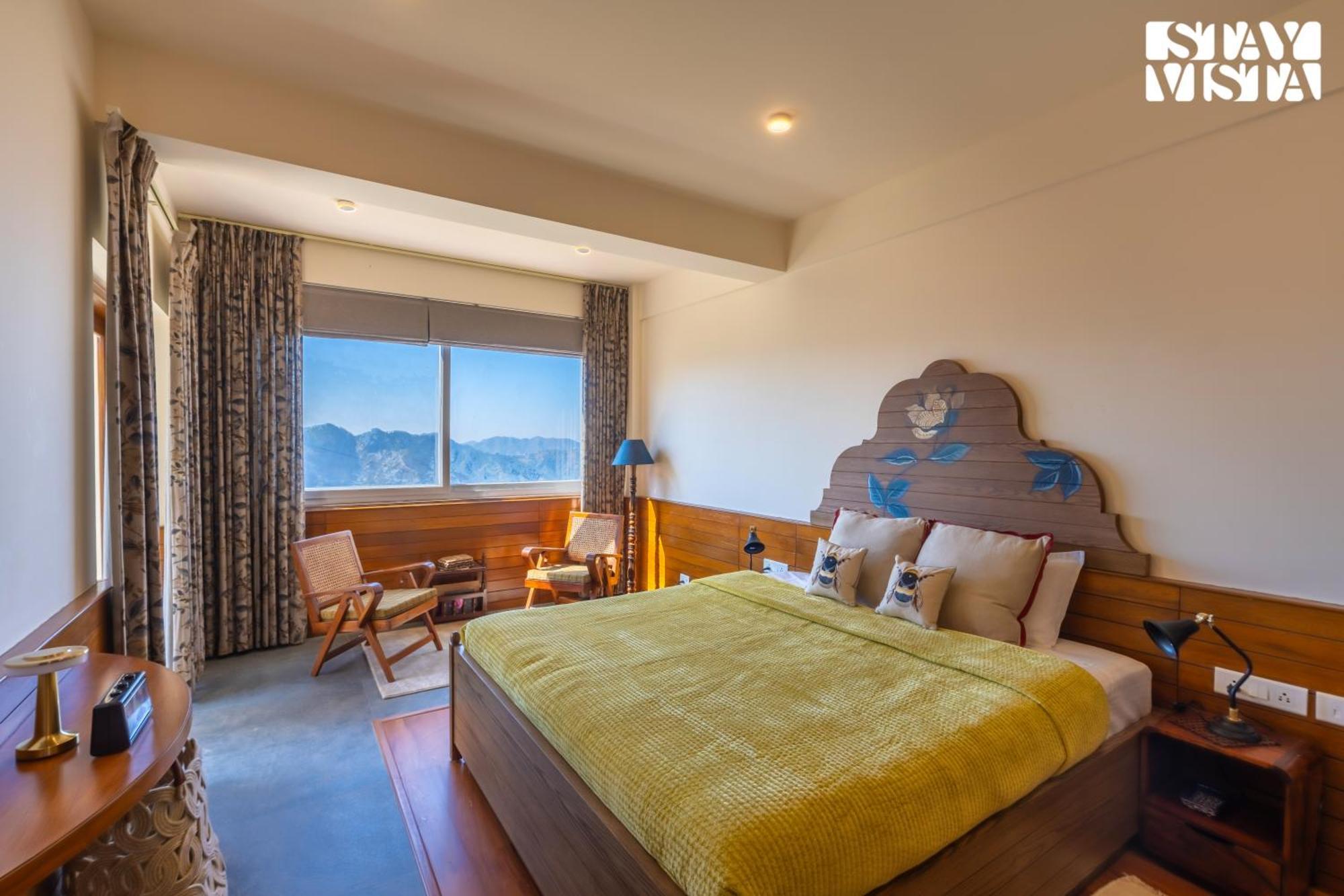 Stayvista At Orchards - Elysium Estate With Wifi, Bonfire Shimla Luaran gambar